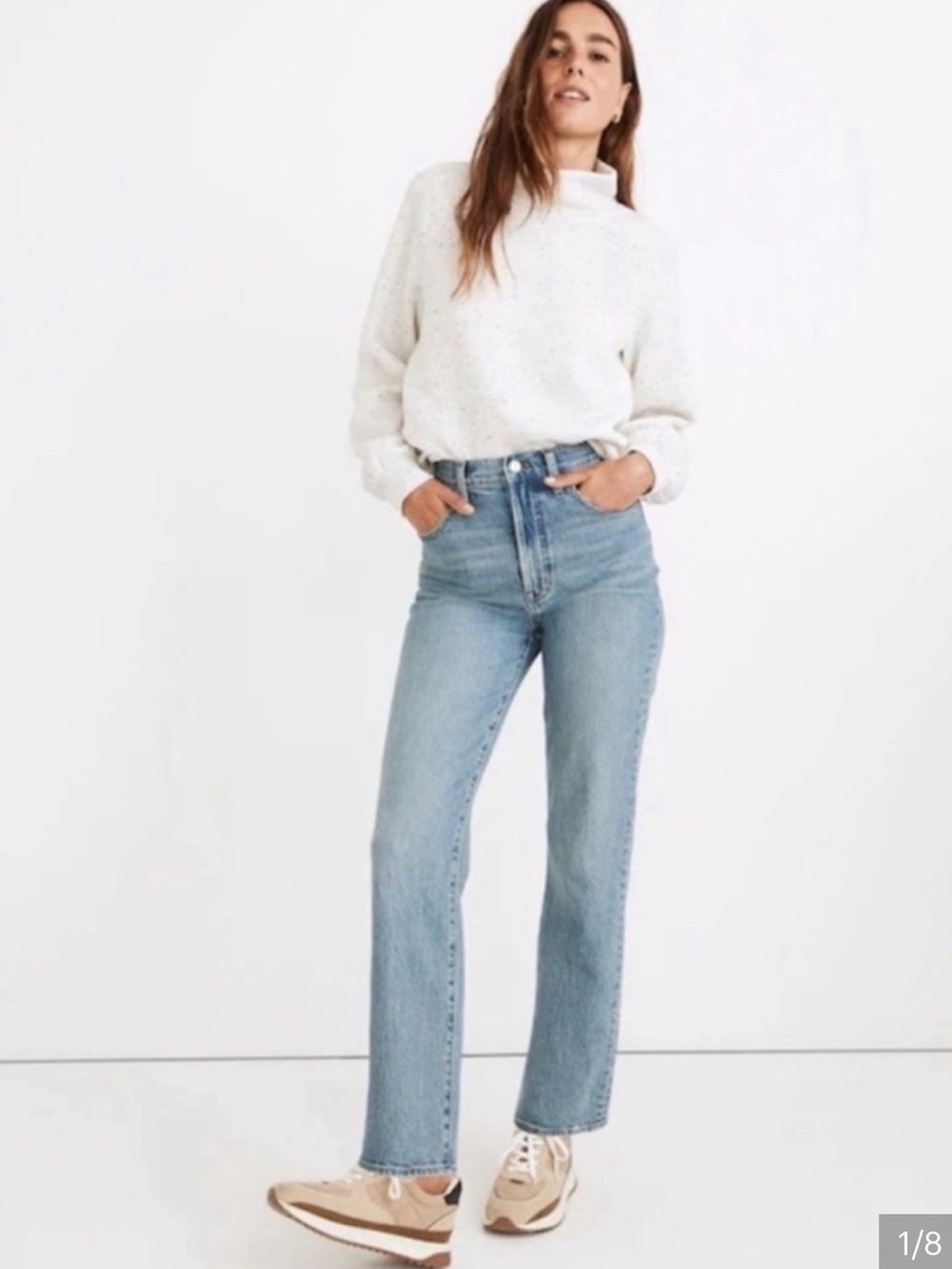 Madewell Perfect Vintage Jean size 26